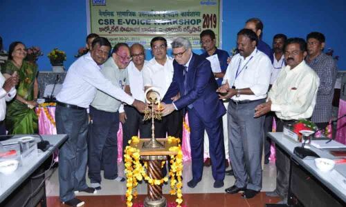 Ramagundam: Focus on companys growth, community development