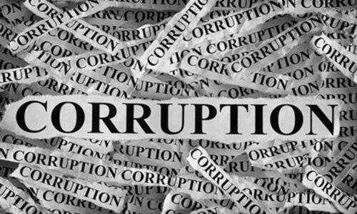 Combating corruption, need of the hour