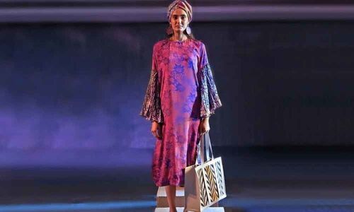 Exploring new fashion models