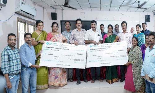 ONGC to develop Annavaram Satyavathi Devi Degree College in Kakinada