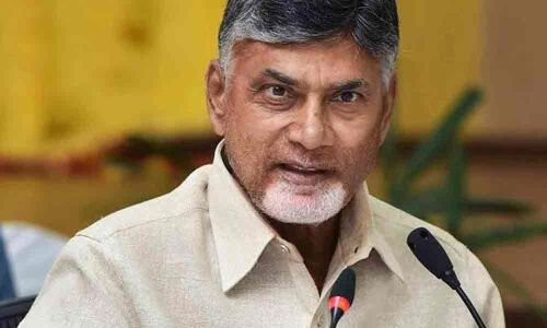 Chandrababu Naidu meeting with TDP leaders