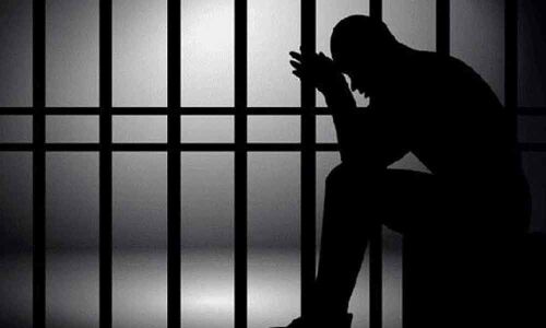 Former cop sentenced for three years rigorous imprisonment