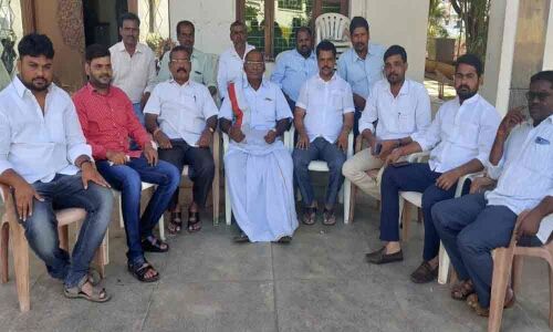 Chityal flays MLA for remarks on Jala Sadhana