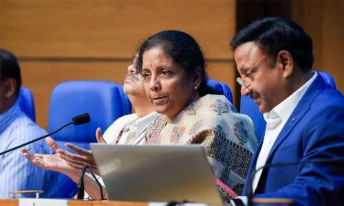 10 PSBs merged into 4 banks