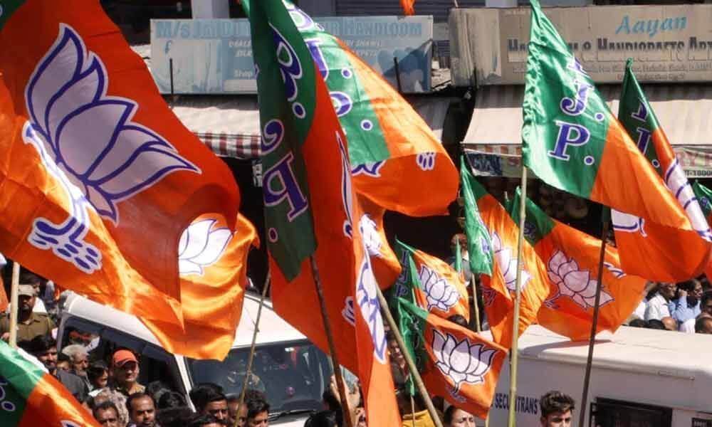 BJP plans awareness campaign on Article 370 in Uttar Pradesh