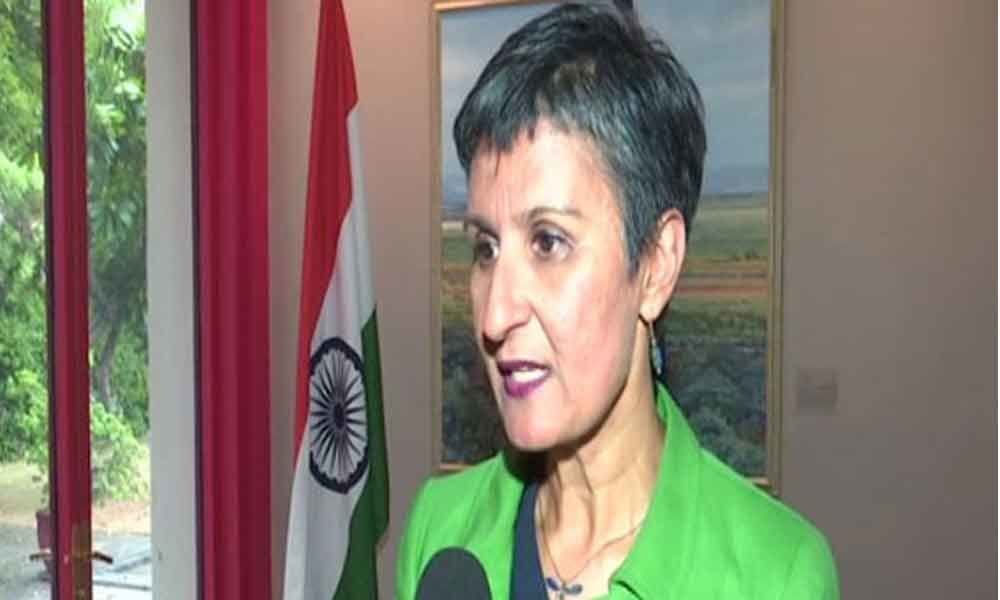 Respect Indias stand, their internal matter: Australian envoy on Centres J&K move