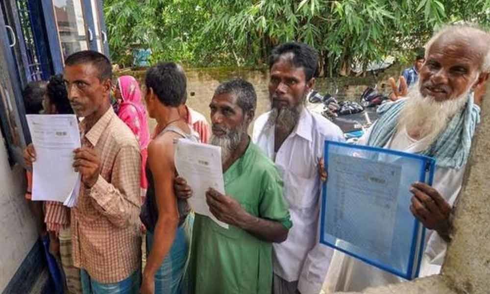 NRC final list out, excludes over 19 lakh people