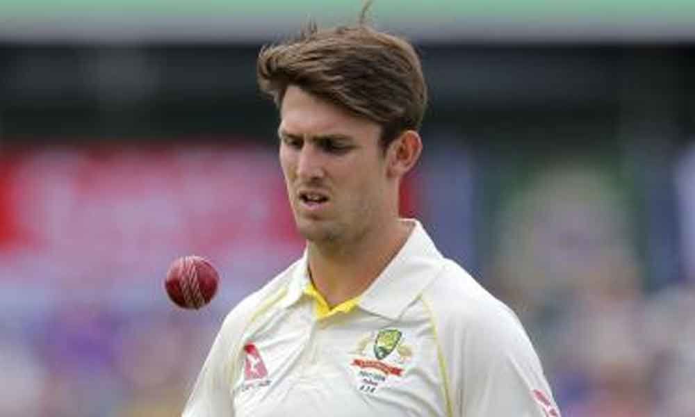 Mitch Marsh waiting for Ashes call