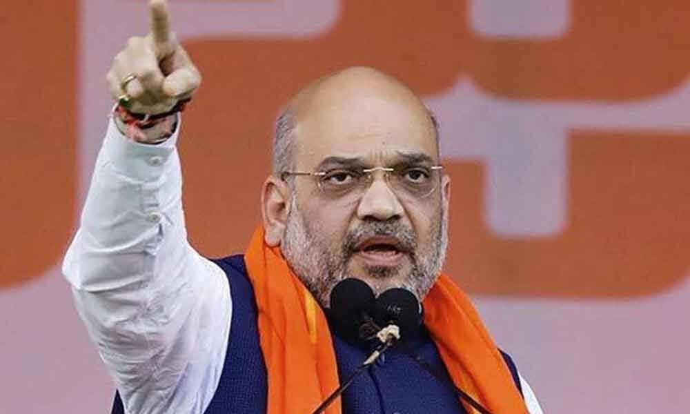 Kartarpur Corridor will be completed within time frame: Amit Shah