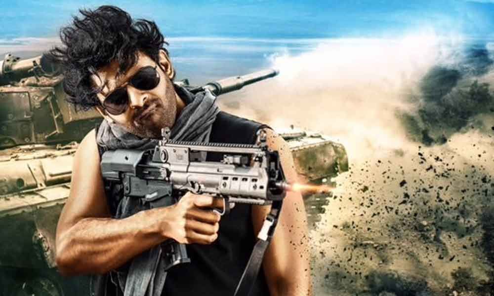Prabhass Saaho First Day USA Box Office Collections Report