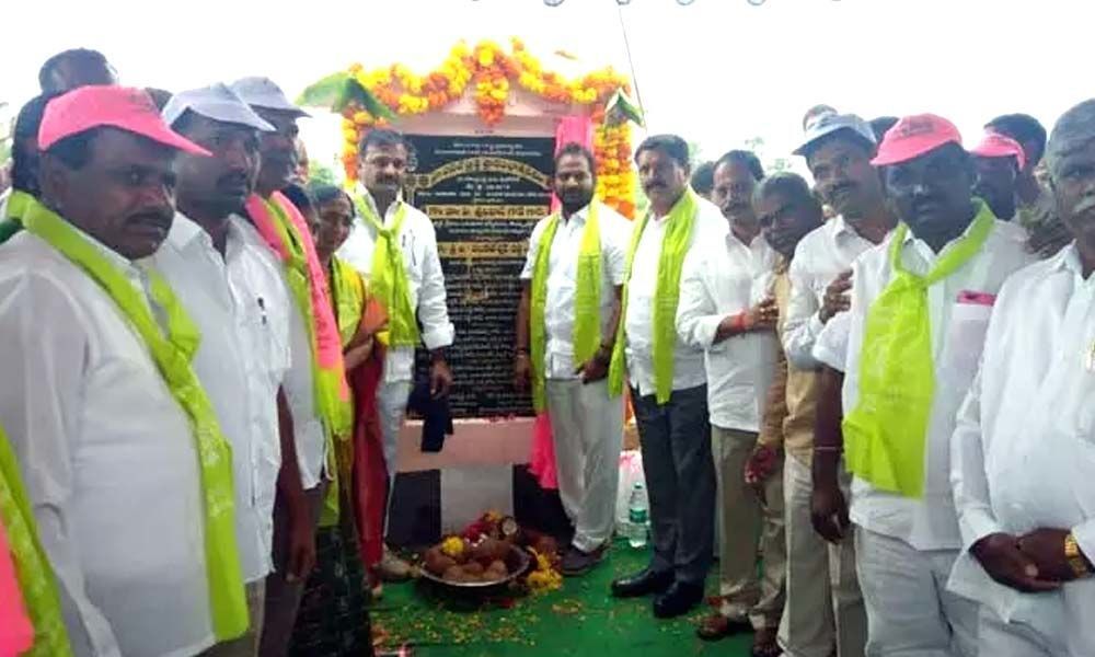 High-level bridge inaugurated at Mahbubnagar