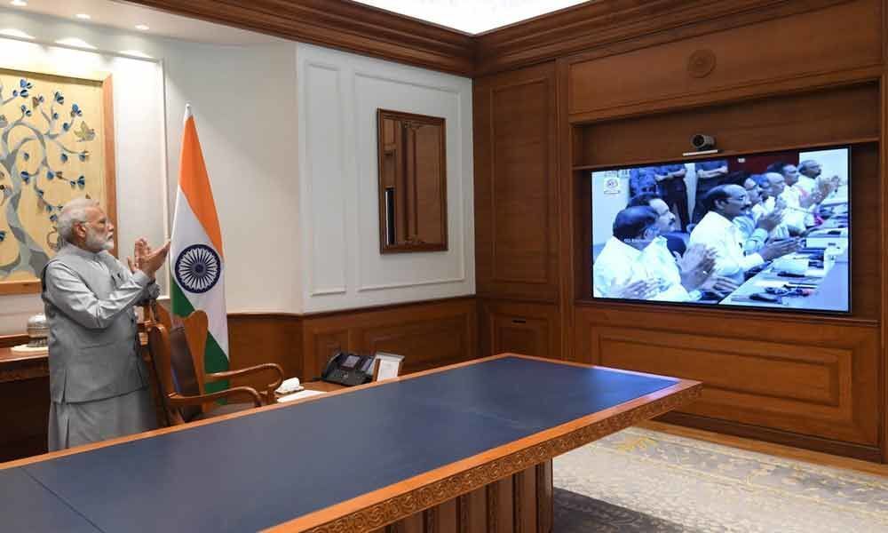 Delhi boy to watch Chandrayaan-2 landing with Prime Minister Narendra Modi