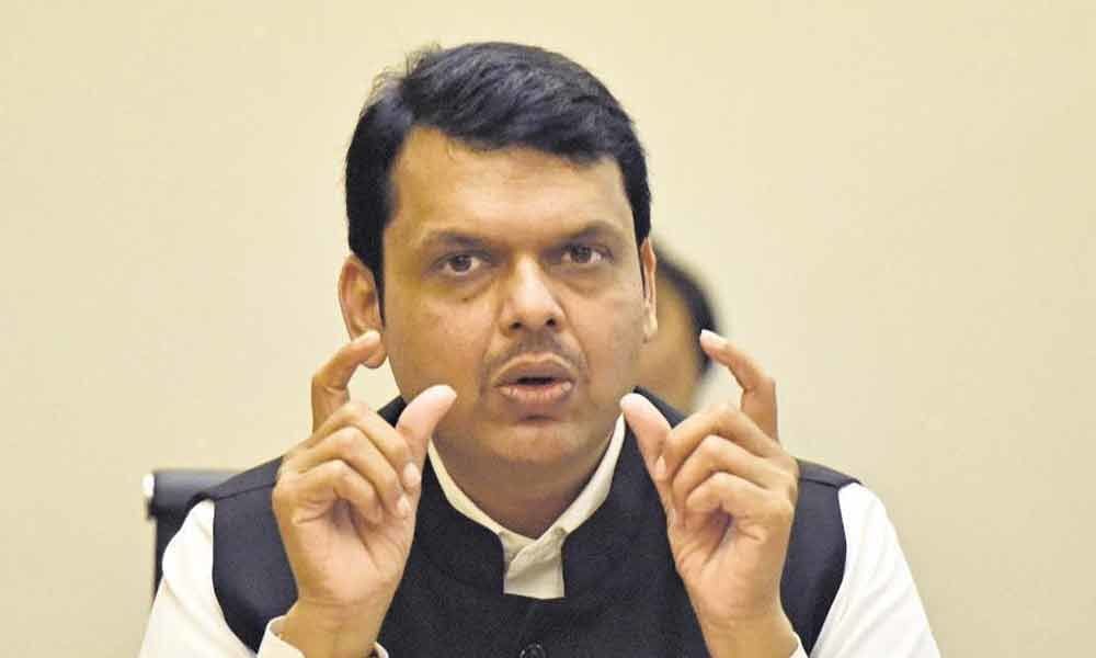 Decision to merge Ranes party with BJP to be taken after talk with Sena: CM Fadnavis