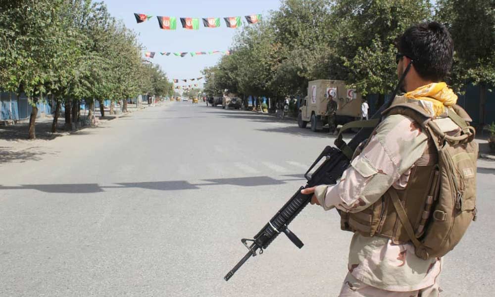 Taliban launch massive attack on Afghan city of Kunduz