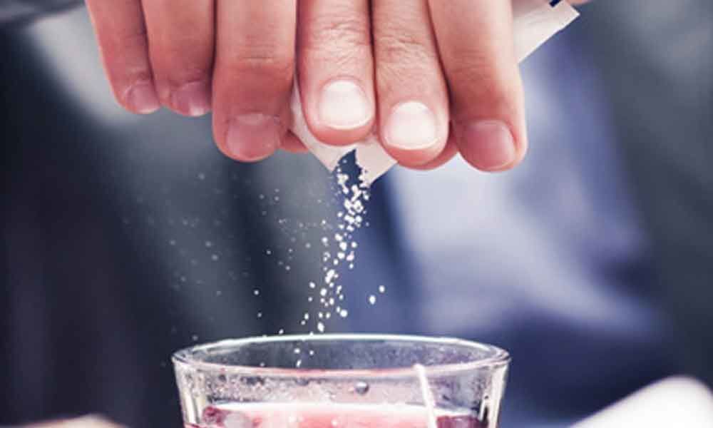 Artificial sweeteners can make you hungrier