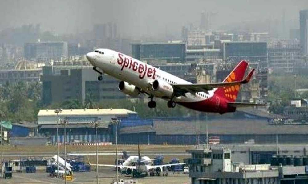 DGCA suspends SpiceJet pilot for mishearing ATC which led to runway incursion in Mumbai By Deepak Patel