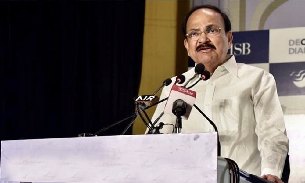 Reformed multilateralism needed to face headwinds of protectionist tendencies: Naidu