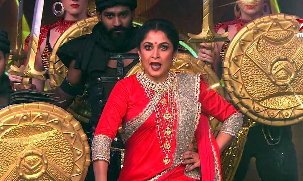 Bigg Boss Telugu Season 3: Ramya Krishna Is New Bigg Boss Host