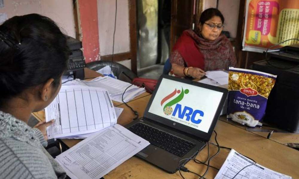 Amnesty International India voices concern over NRC final list