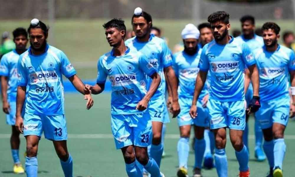 Hockey India names 33 probables for senior mens national camp