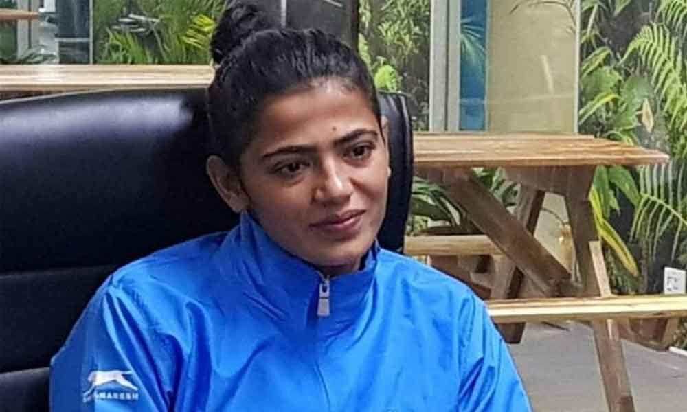 Weve gained momentum at the right time: Goalkeeper Savita