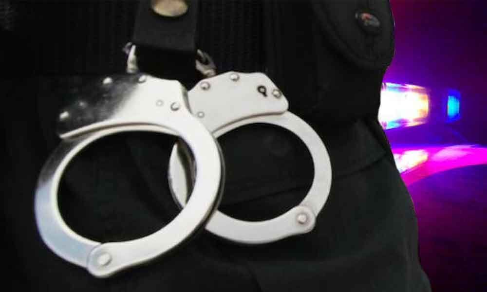 Ward boy held for misbehaving with woman patient in hyderabad