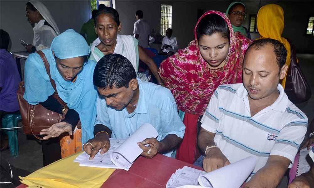 NRC leaves 19 lakh Stateless