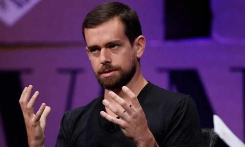 Twitter CEO Jack Dorseys account hacked