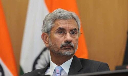 Jaishankar to visit Maldives for Indian Ocean Conference