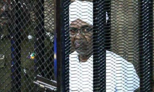 Sudan court charges ousted president Omar al-Bashir with illegal use of foreign funds