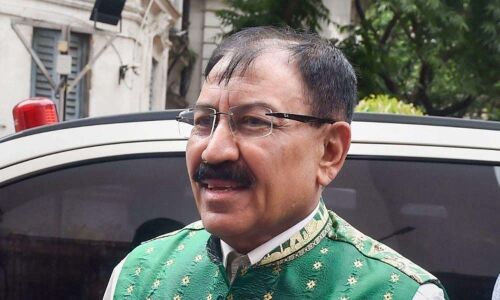 TMC MP Prasun Banerjee appears before CBI in Narada case