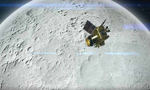 Delhi boy to watch Chandrayaan-2 landing with PM