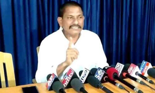 Police official alleges witch-hunt by colleagues