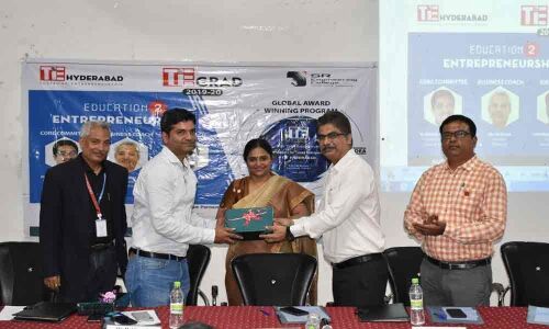 TiE Grad programme to help entrepreneurs in Warangal