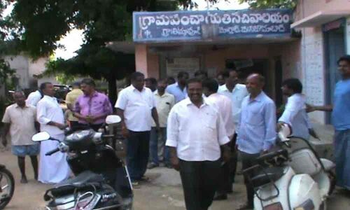 Residents pledge to make village plastic-free