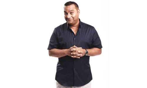 Russell returns to perform in Hyderabad