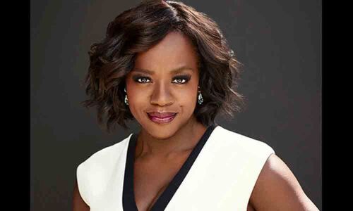 Viola to play Michelle Obama in TV series