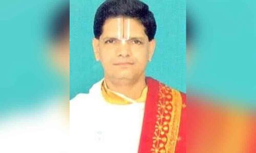 Prof Rajagopalan appointed as HDPP Secretary