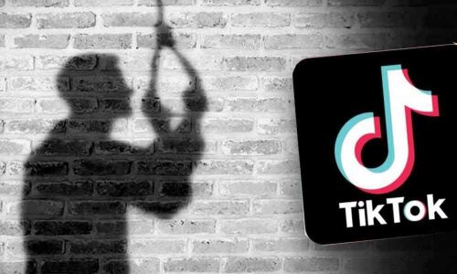 Tik-Tok effect: Fearing arrest by police, youth ends life