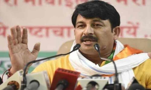 Manoj Tiwari  wants NRC in Delhi