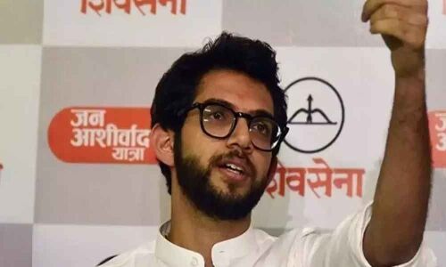 Shiv Sena activists want Aditya Thackeray to contest from Worli