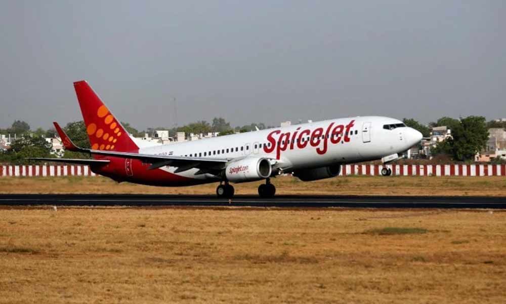SpiceJet pilot suspended over runway incursion at Mumbai airport: report