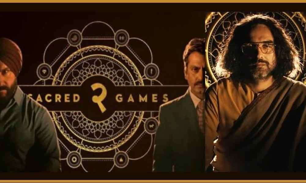 Sacred Games Season 02 Complete Review