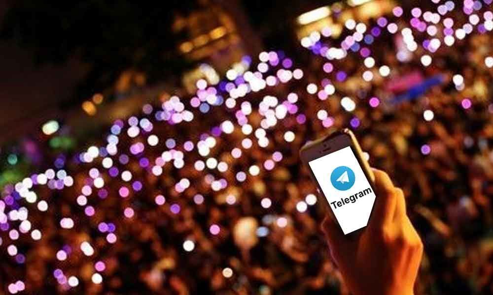 Messaging app Telegram moves to protect identity of Hong Kong protesters