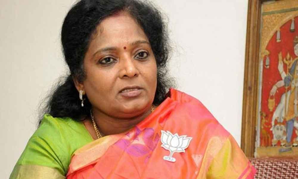 Tamilisai Soundararajan is new Telangana governor