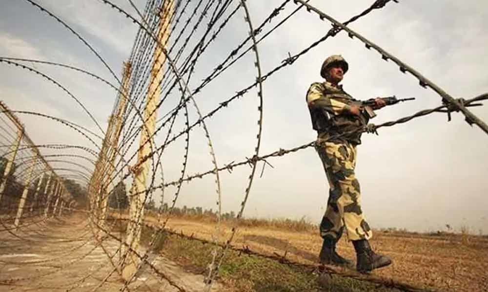 Indian Forces Fully Prepared Against Pak Infiltration Bids: Senior Cop