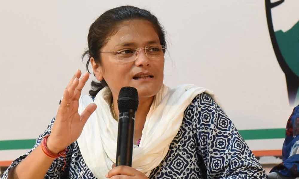 Will help genuine Indian citizens excluded from NRC list: Congress Sushmita Dev