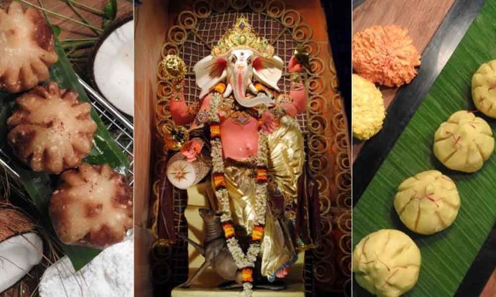 ganesh festival food recipes