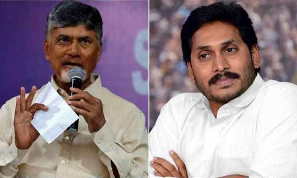 Chandrababu writes letter to CM Jagan to aid people in flood-hit areas