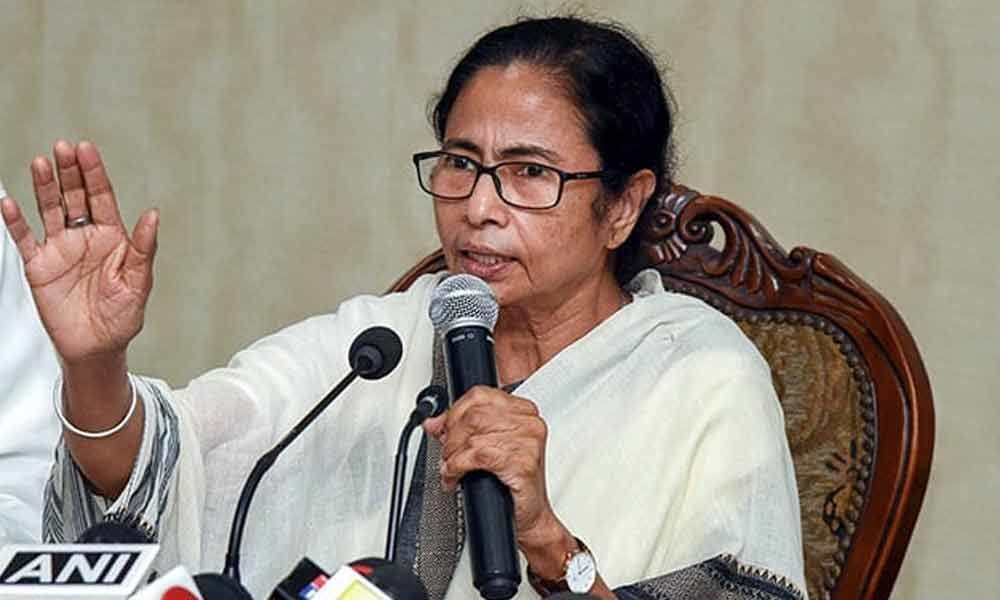 Mamata Banerjee flays 100,000 Gurkhas exclusion from NRC